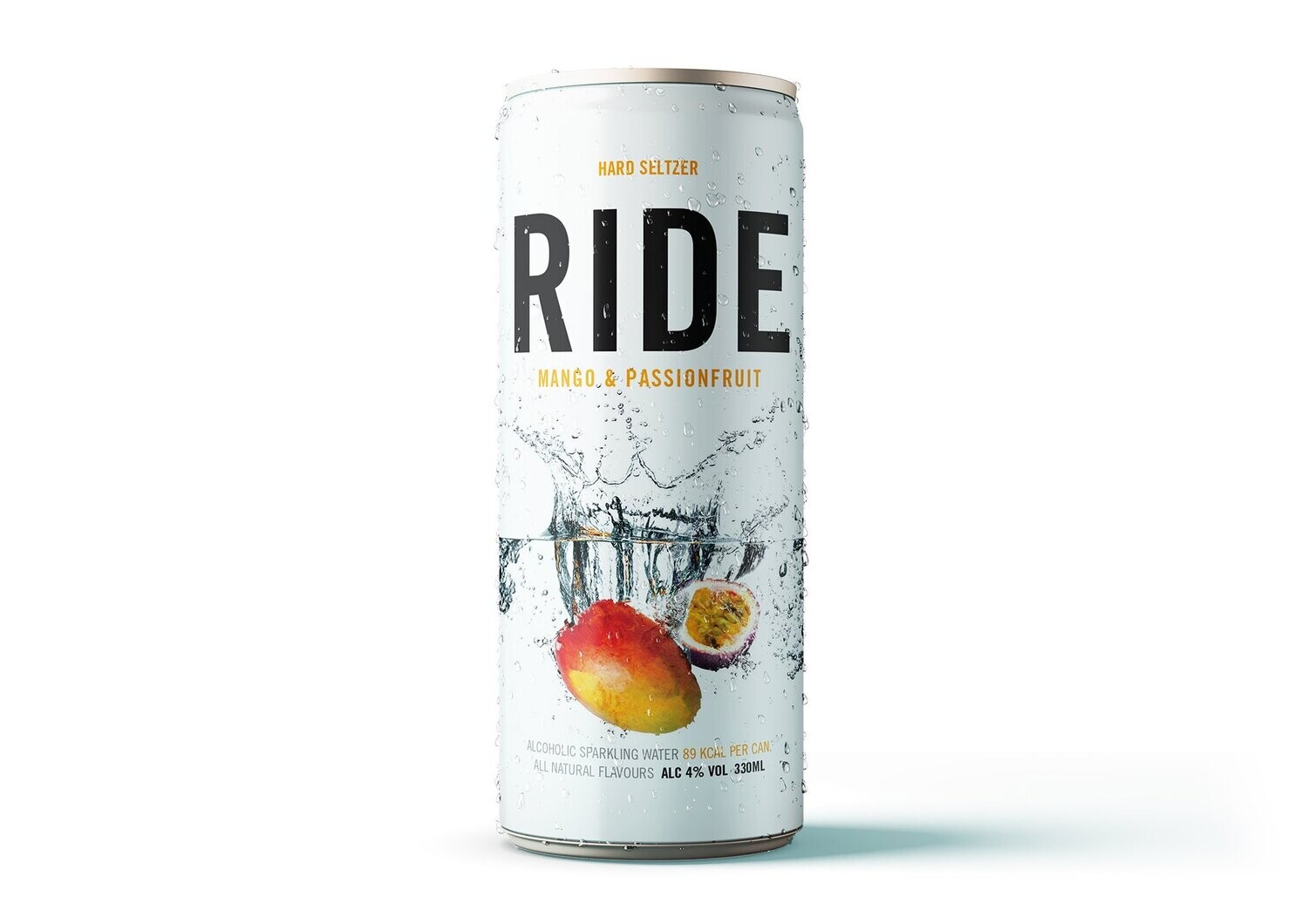 Allendale Ride Mango & Passionfruit