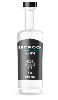 Bedrock Gin 5cl