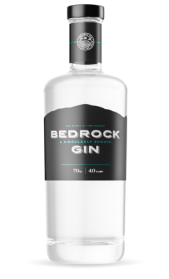 Bedrock Gin 70cl