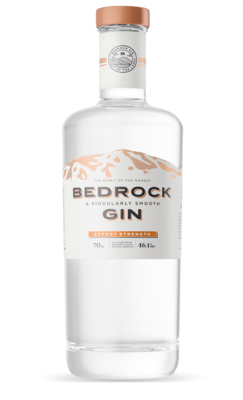 Bedrock Gin Export