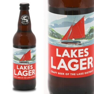 Bowness Bay Lager