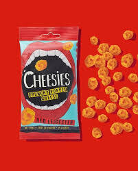 Cheesies Red Leicester