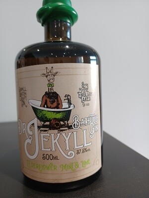 Dr Jekyll Elderflower, Mint & Lime