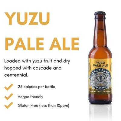 Drop Bear Yuzu Pale Ale Can 330ml