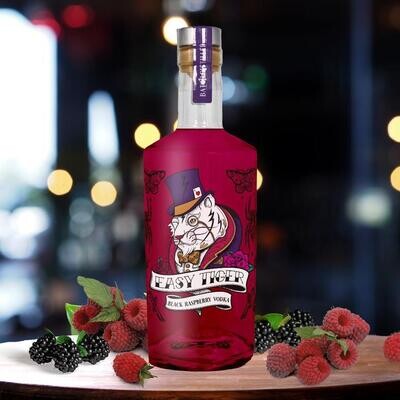 Easy Tiger Raspberry Vodka