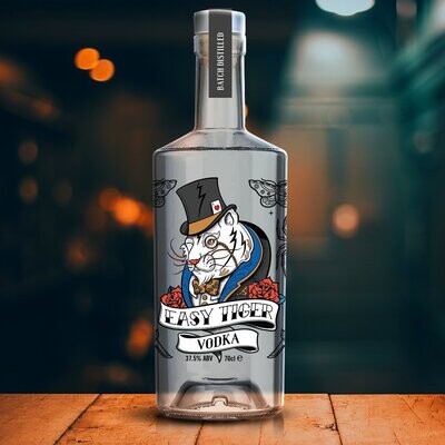 Easy Tiger Vodka