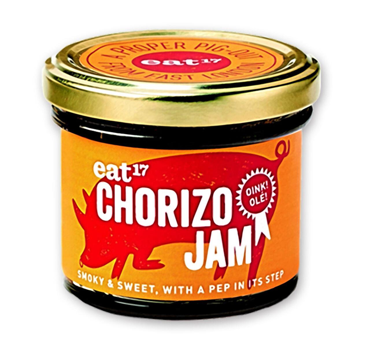 Eat 17 Chorizo Jam