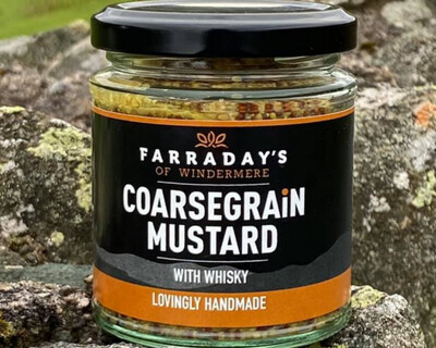Faraday's Coarsegrain Mustard