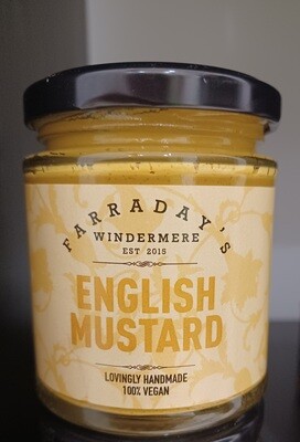 Faraday's English Mustard