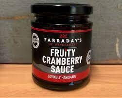 Farraday Cranberry