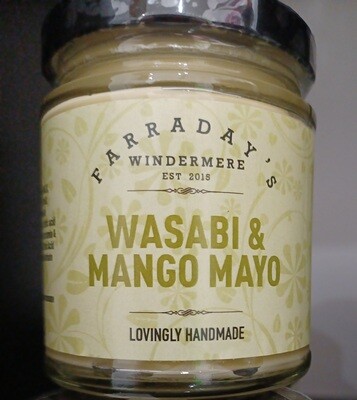 Farraday's Wasabi & Mango Mayo