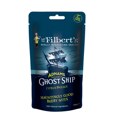 Filberts Ghost Ship