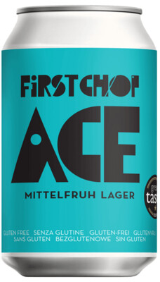 First Chop Ace Lager