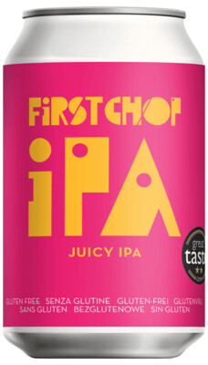 First Chop Juicy Ipa