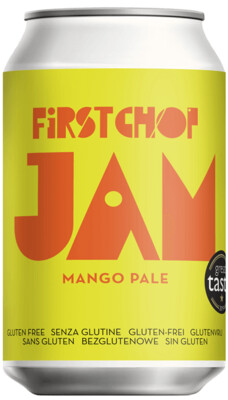 First Chop Jam Mango Pale