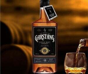 Spirit of Garstang Whisky