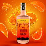 Garstang Spiced Orange Gin 70cl