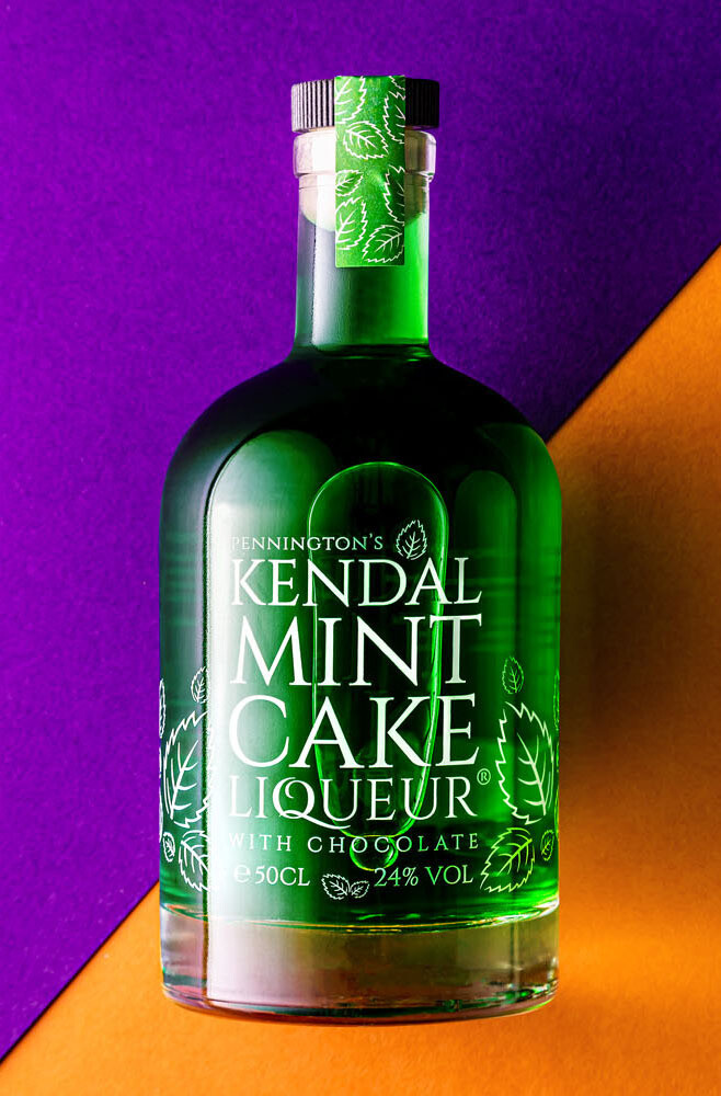 Kendal Mint Cake 5cl
