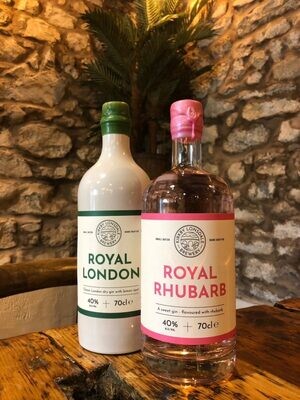 Kirkby Rhubarb Gin