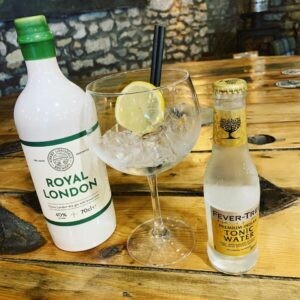 Kirkby Royal London Gin