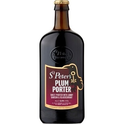 St Peters Plum porter