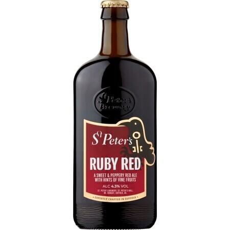 St Peters Red
