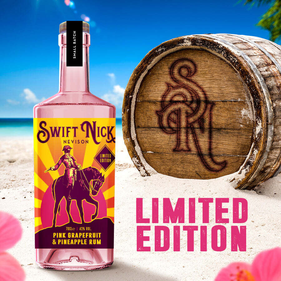 Swift Nick Grapefruit Rum