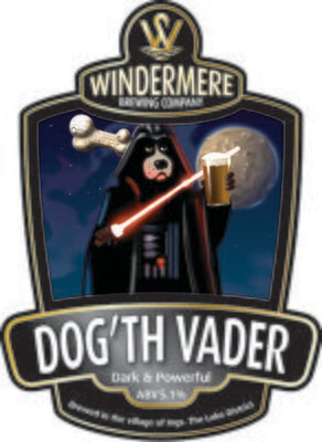 Watermill Dog Vader
