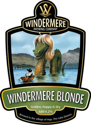 Windermere Blonde 500ml