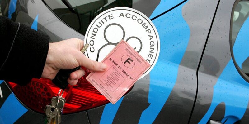 Conduite accompagnée