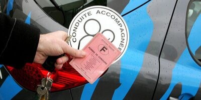 Conduite accompagnée