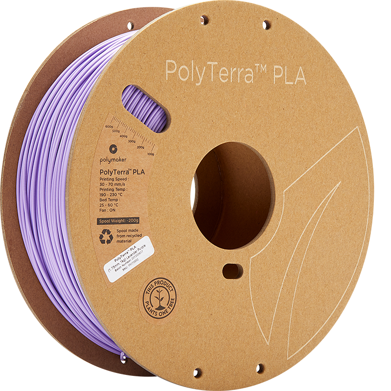Lavender Purple PLA 1KG