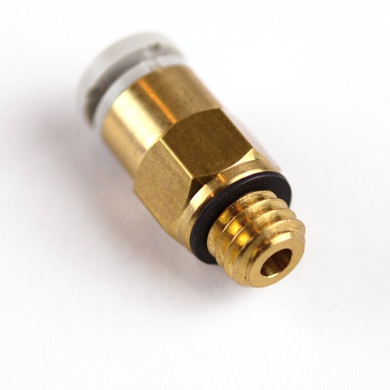 Creality extruder Push-fit