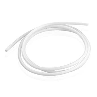 1m Originele witte PTFE-Bowden tube van hoge kwaliteit. 1.75mm