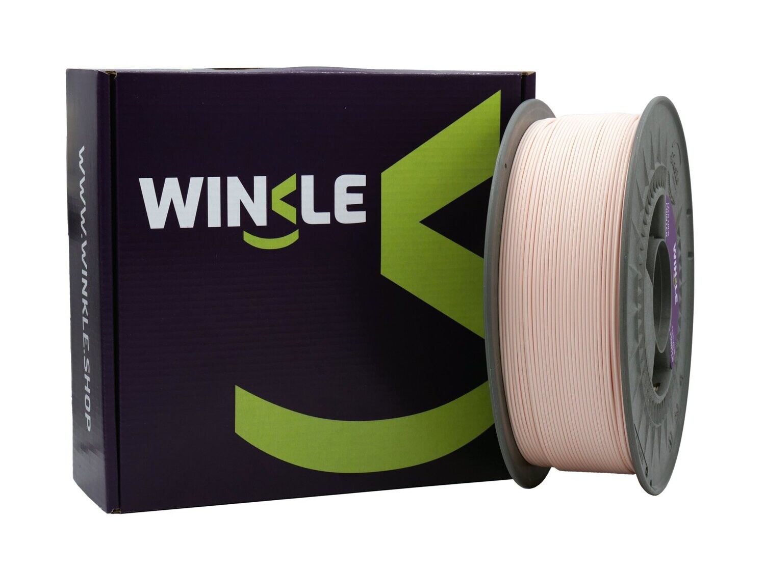 PLA-HD 1.75 MM Cotton Candy Pink 1KG