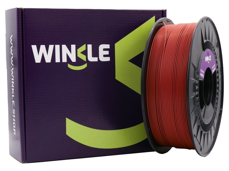 PLA-HD 1.75 MM Mahogany 1KG PLA-HD 1.75 MM Mahogany 1KG