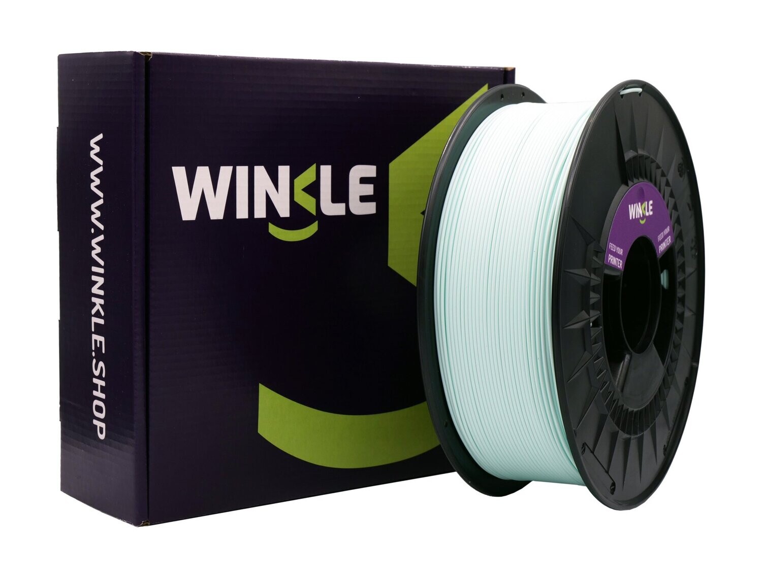 PLA-HD 1.75 MM Cloud Blue 1KG