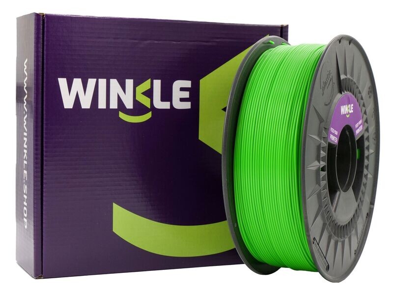 PLA-HD 1.75 MM Ecotisa Green 1KG