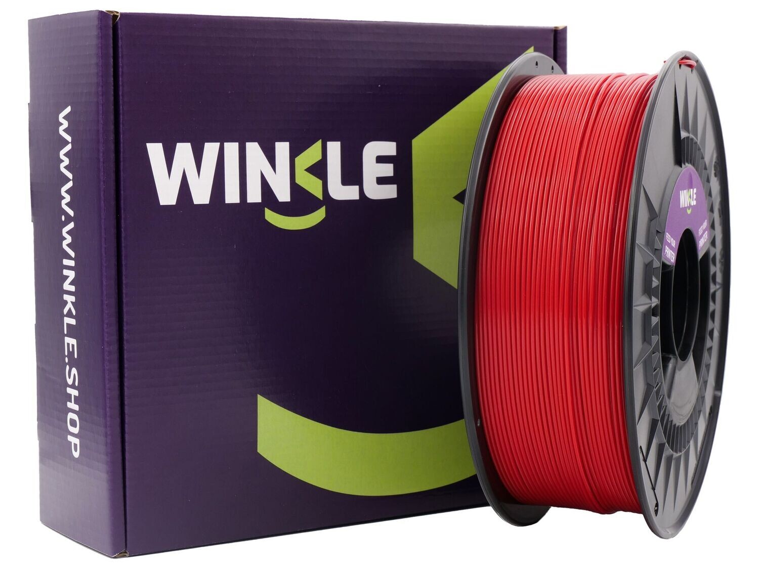 PLA-HD 1.75 MM Devil Red 1KG