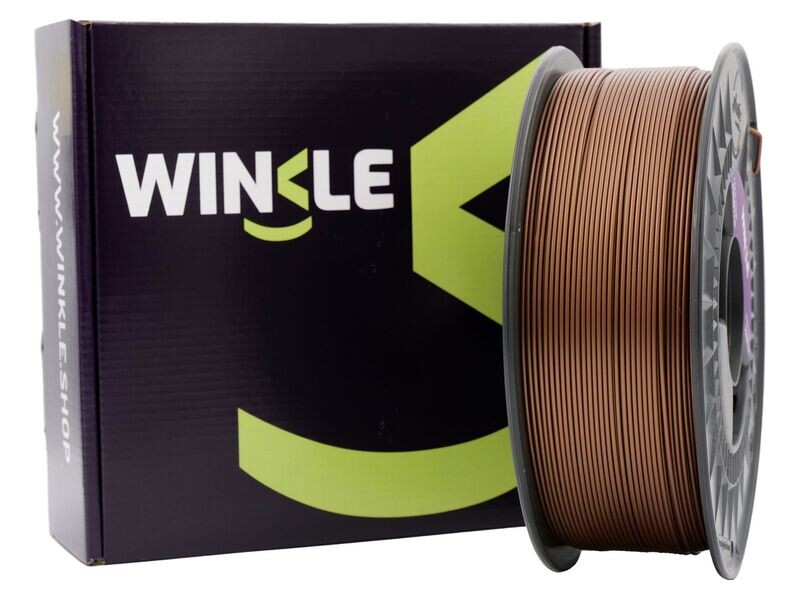 PLA-HD 1.75 MM Copper 1KG