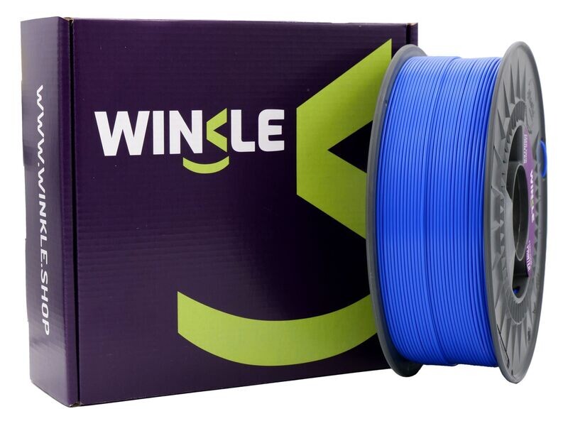 PLA-HD 1.75 MM Pacific Blue 1KG