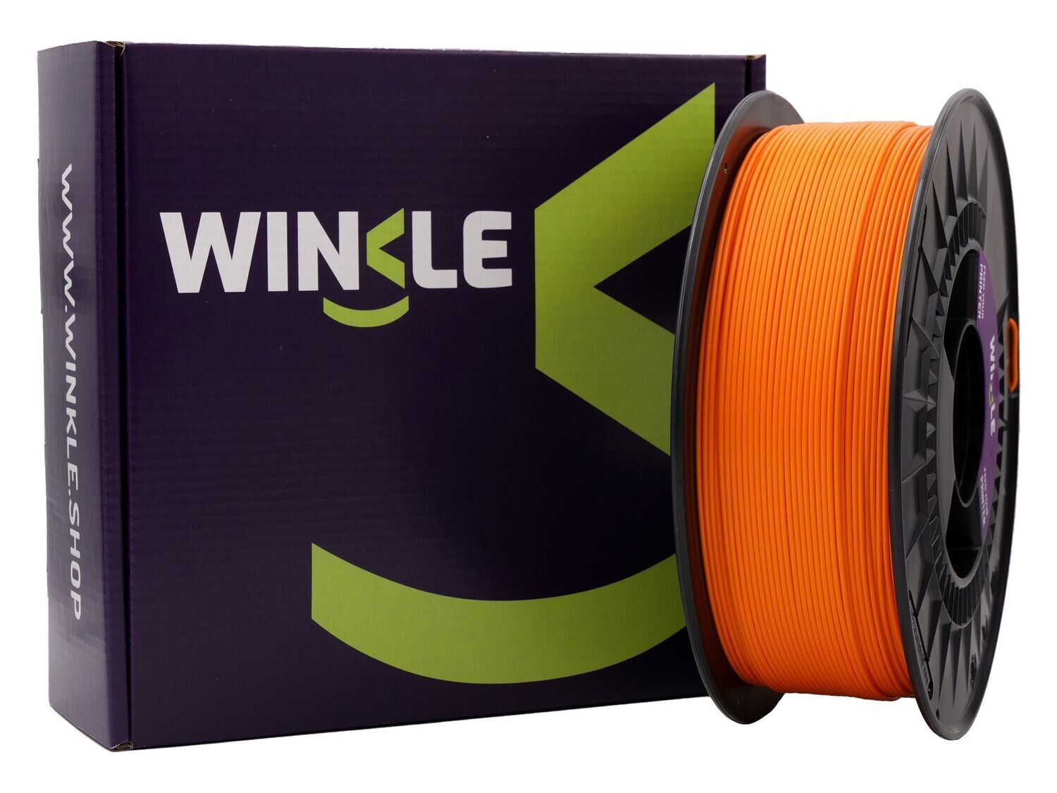 PLA-HD 1.75 MM Nemo Orange 1KG