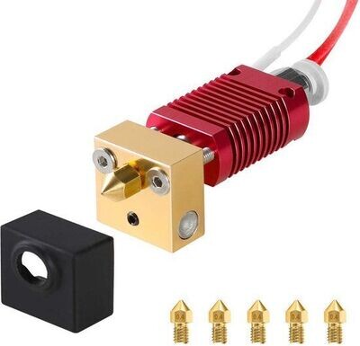 Hotend kit - Nozzles - Heaters