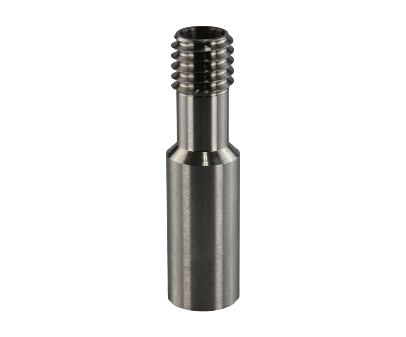 Creality hotend throat tube voor Ender-3/Ender-3 Pro/Ender-3 V2/Ender-5/CR-10 Series Printer