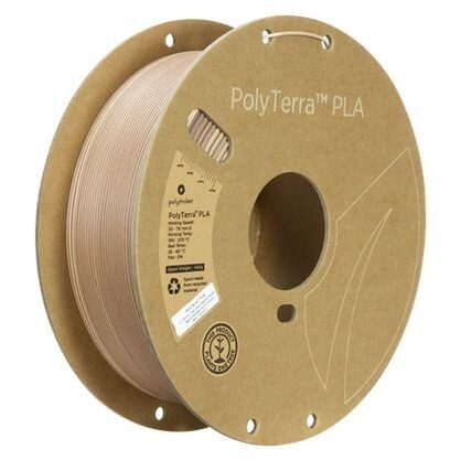 DUAL Gradiënt Wood (PLA 1KG)