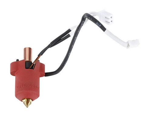 Creality Ender 3V3KE/ CR10 SE  Ceramic Heating Block Kit  + extra reserve nozzle