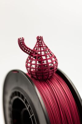 PLA Bordeaux 1kg - 1,75mm PLA Bordeaux 1kg - 1,75mm