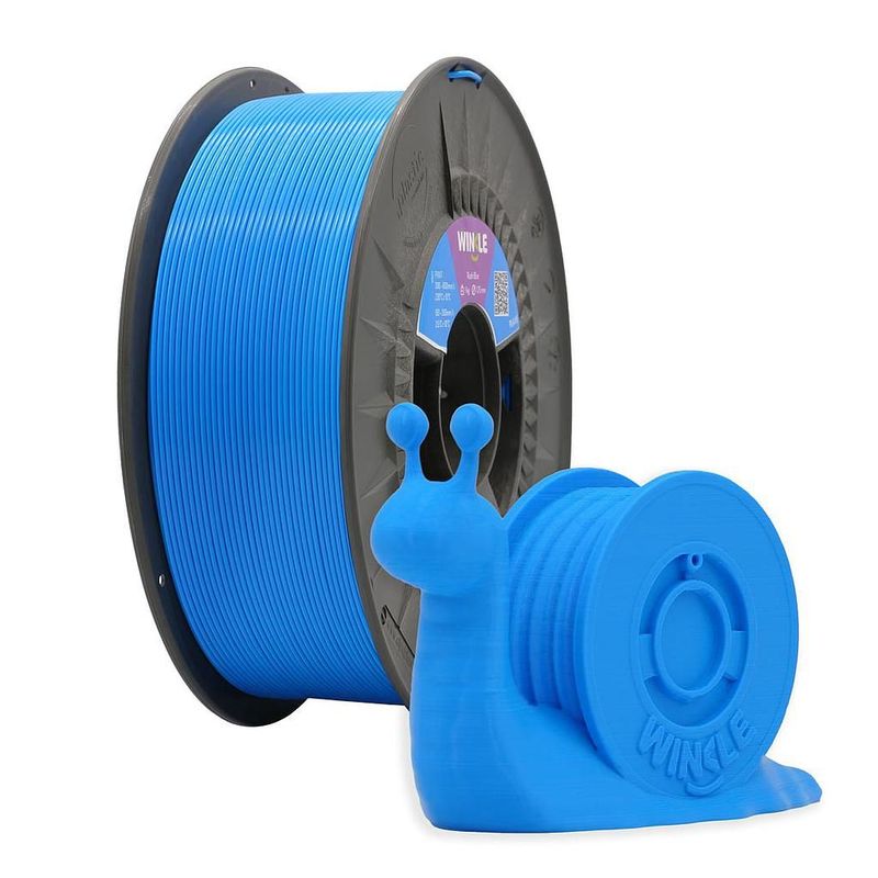 PLA-HS 1.75mm RUSH BLUE 1KG