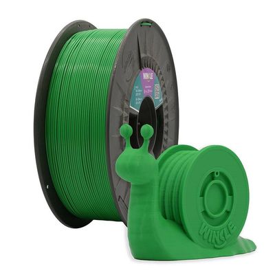 PLA-HS 1.75mm EXTREME GREEN 1KG