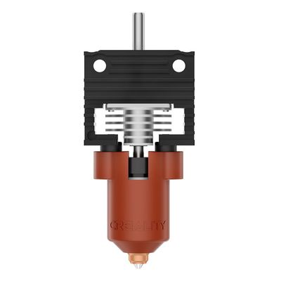 Creality K1/K1 MAX — Quick-swap Nozzle Upgrade Kit (K1C)